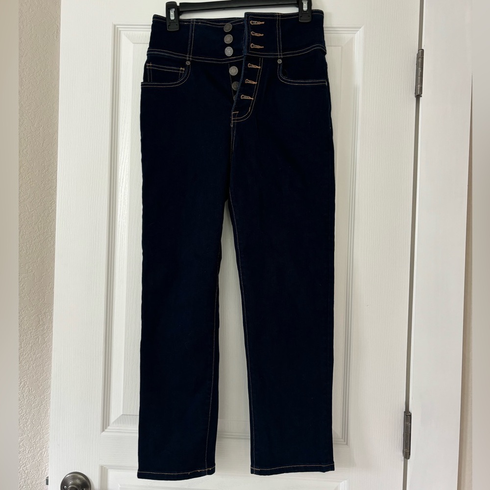 Joie Maxine High Rise Skinny Jeans Women's 27